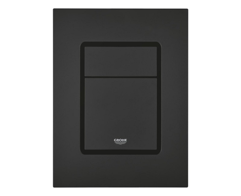 Кнопка для рамы Grohe Skate Cosmopolitan S Phantom черная 37535KF0