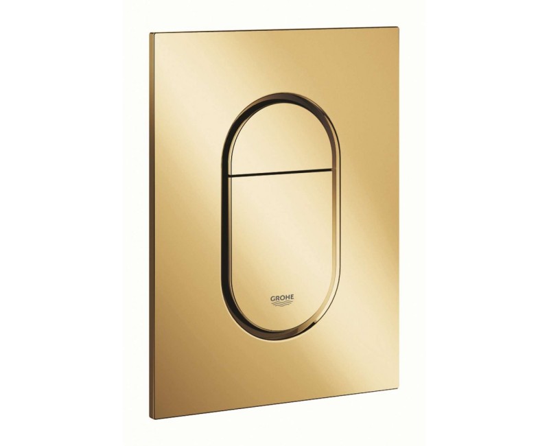 Poga iebūvējamajam rāmim Grohe  Arena Cosmopolitan S, Long-Life virsma Cool Sunrise 37624GL0