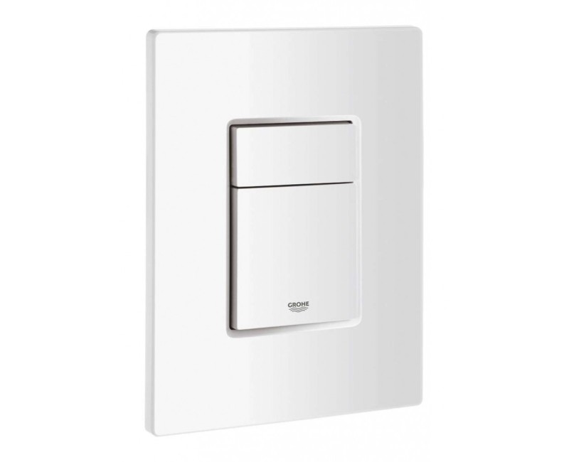 Pама для унитаза Grohe Rapid SL  с кнопкой Skate Cosmopolitan White 38772SH0