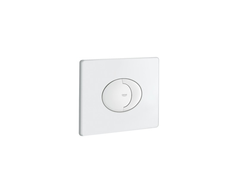 Poga iebūvējamam rāmim Grohe Skate Air Balta 38506SH0