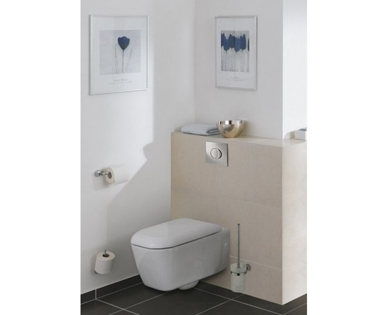 Poga iebūvējamam rāmim Grohe Skate Air Balta 38506SH0