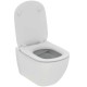 Tualetes poda komplekts Grohe Rapid SL rāmis ar podu Ideal Standard TESI Rimless, hromētu pogu Scate Cosmo un Soft Close vāku Tualetes poda komplekts Grohe Rapid SL rāmis ar podu Ideal Standard TESI Rimless, hromētu pogu Scate Cosmo un Soft Close vāku