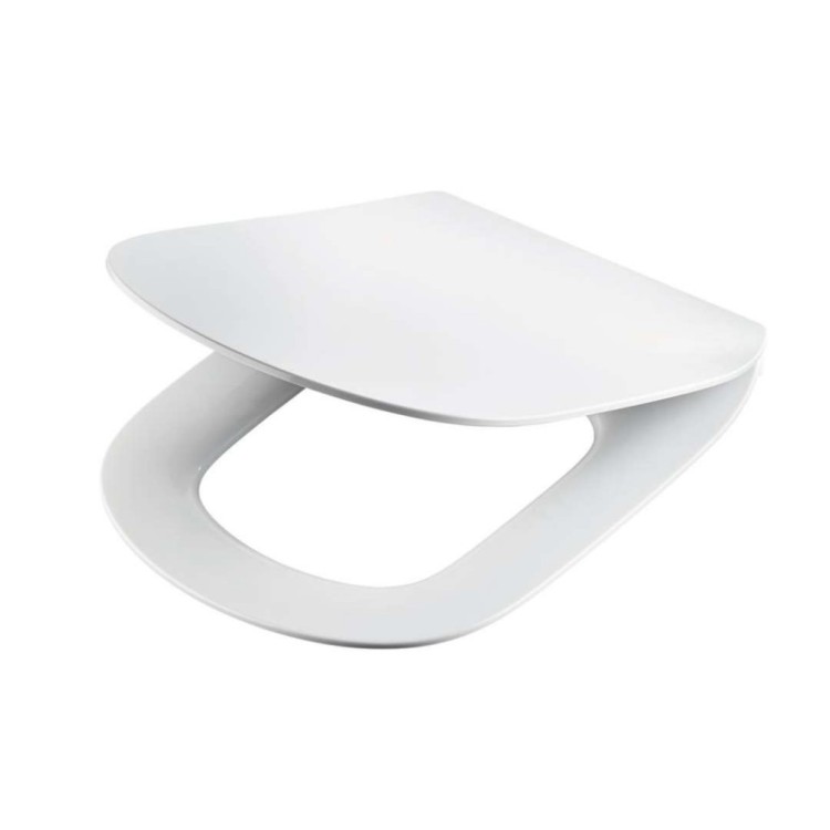 Tualetes poda komplekts Grohe Rapid SL rāmis ar podu Ideal Standard Tesi, hromētu pogu Scate Cosmo un vāku Tualetes poda komplekts Grohe Rapid SL rāmis ar podu Ideal Standard Tesi, hromētu pogu Scate Cosmo un vāku