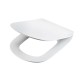 Tualetes poda komplekts Grohe Rapid SL rāmis ar podu Ideal Standard Tesi, hromētu pogu Scate Cosmo un vāku Tualetes poda komplekts Grohe Rapid SL rāmis ar podu Ideal Standard Tesi, hromētu pogu Scate Cosmo un vāku