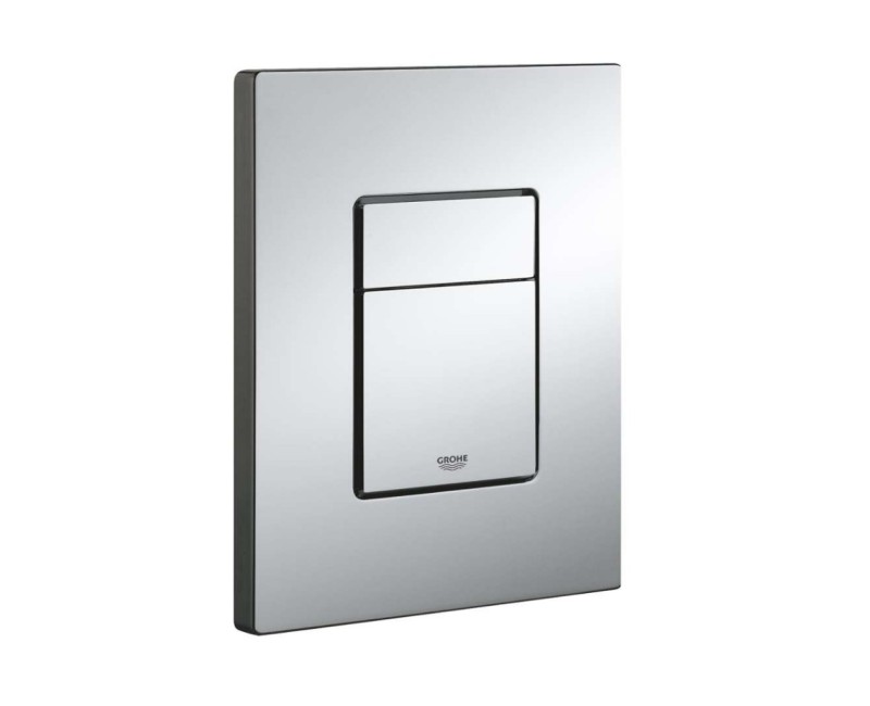 Комплект для унитаза, рамой Grohe Rapid SL и унитазом  Villeroy & Boch Subway 2.0, чаша, с кнопкой Chrome Skate Cosmo 38528SET-KI