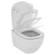 Tualetes poda komplekts Grohe Rapid SL rāmis ar podu Ideal Standard AQUABLADE®, hromētu pogu Scate Cosmo un Soft Close vāku Tualetes poda komplekts Grohe Rapid SL rāmis ar podu Ideal Standard AQUABLADE®, hromētu pogu Scate Cosmo un Soft Close vāku