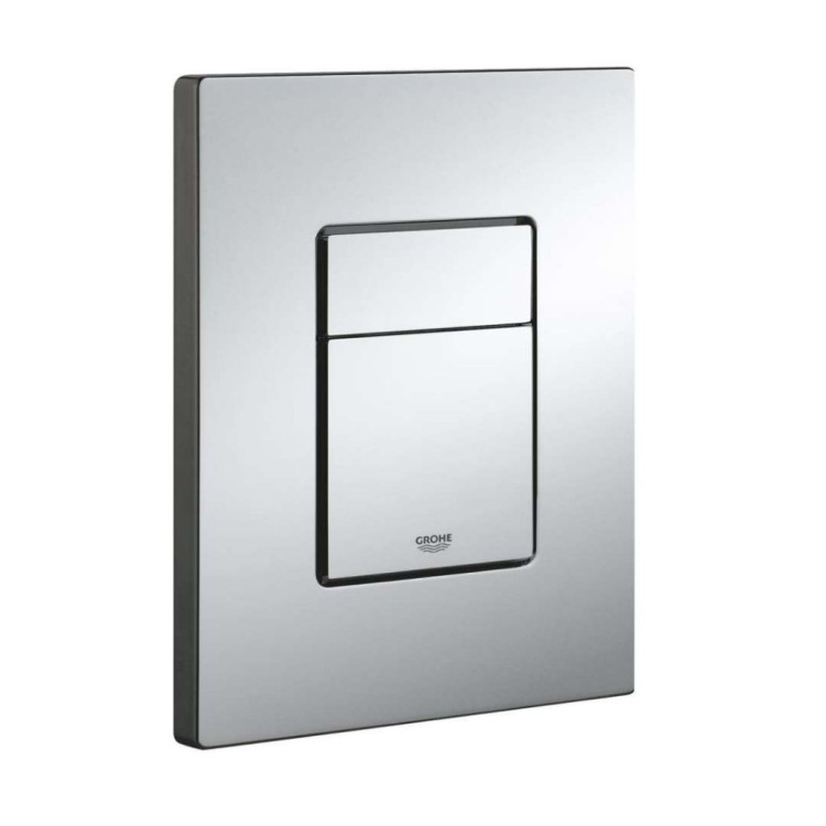 Tualetes poda komplekts Grohe Rapid SL rāmis ar podu Ideal Standard AQUABLADE®, hromētu pogu Scate Cosmo un Soft Close vāku Tualetes poda komplekts Grohe Rapid SL rāmis ar podu Ideal Standard AQUABLADE®, hromētu pogu Scate Cosmo un Soft Close vāku