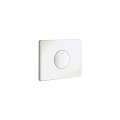 Кнопка для рамы Grohe Skate белая 38573SH0