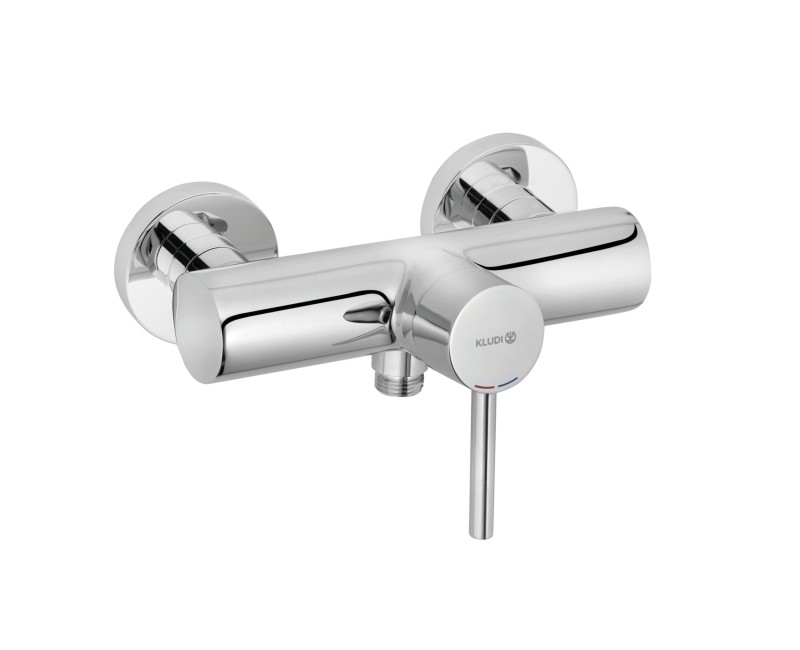 Dušas maisītājs Kludi Bozz Hromēts 388310576