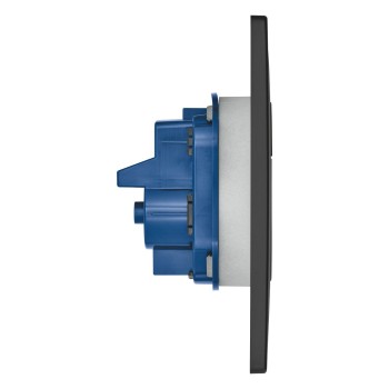 Poga iebūvējamam rāmim Grohe Arena Cosmopolitan Phantom Черный 38844KF0