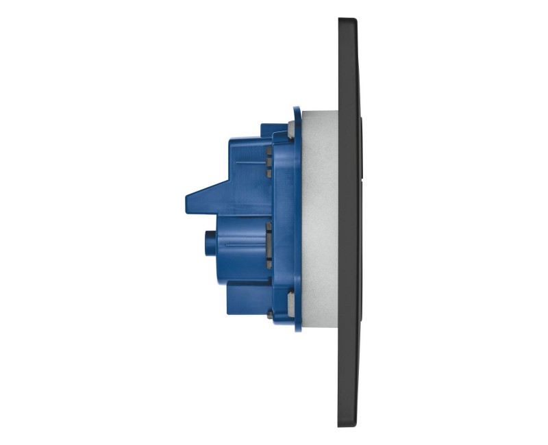 Кнопка для рамы Grohe Arena Cosmopolitan Phantom черная 38844KF0