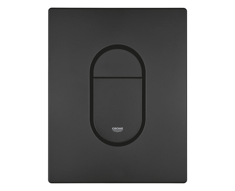 Кнопка для рамы Grohe Arena Cosmopolitan Phantom черная 38844KF0