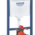 Pама для унитаза Grohe Rapid SL H=1,13м 38848000