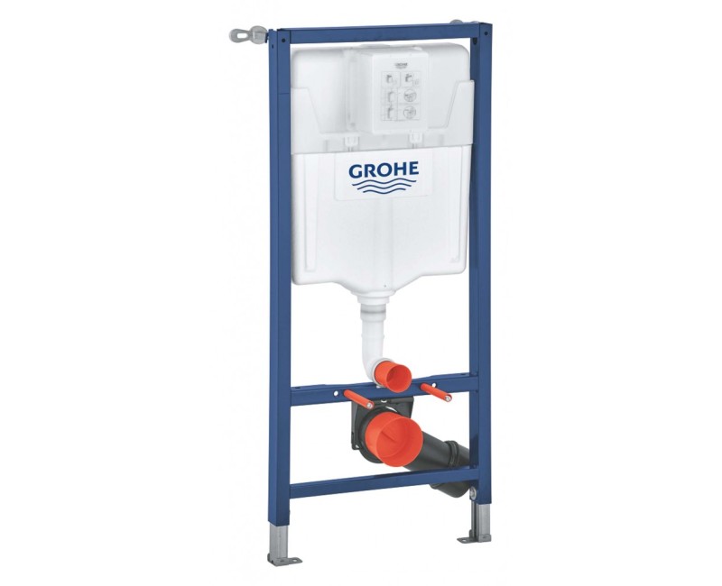 Pама для унитаза Grohe Rapid SL H=1,13м 38848000