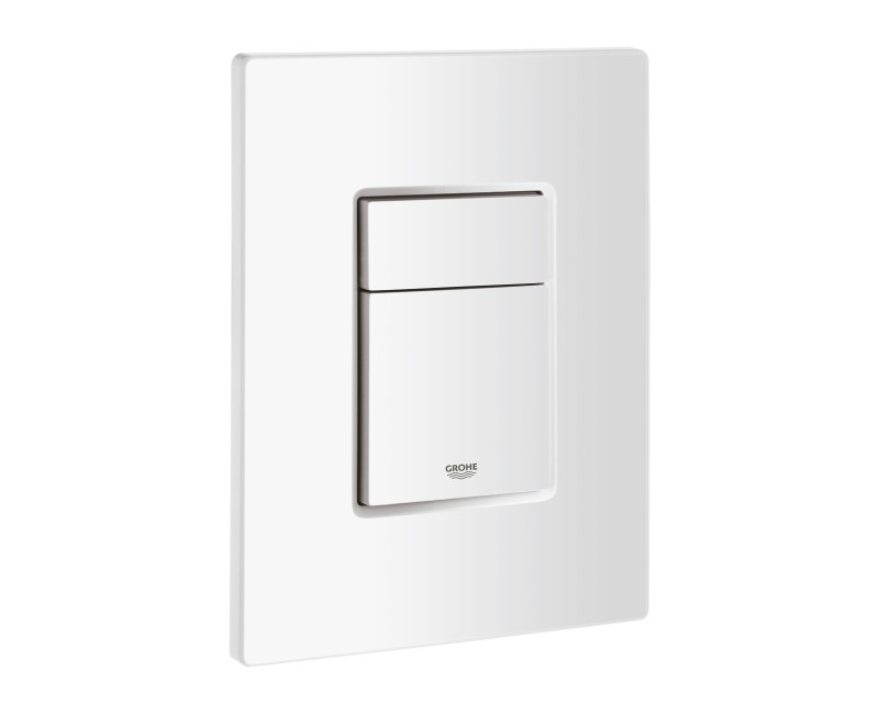 Кнопка для рамы Grohe Even белая 38966SH0