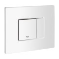 Кнопка для рамы Grohe Even белая 38966SH0