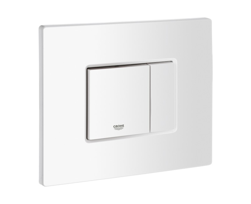 Кнопка для рамы Grohe Even белая 38966SH0