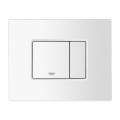 Кнопка для рамы Grohe Even белая 38966SH0
