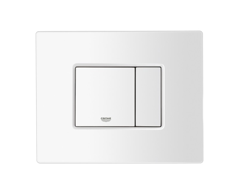 Кнопка для рамы Grohe Even белая 38966SH0