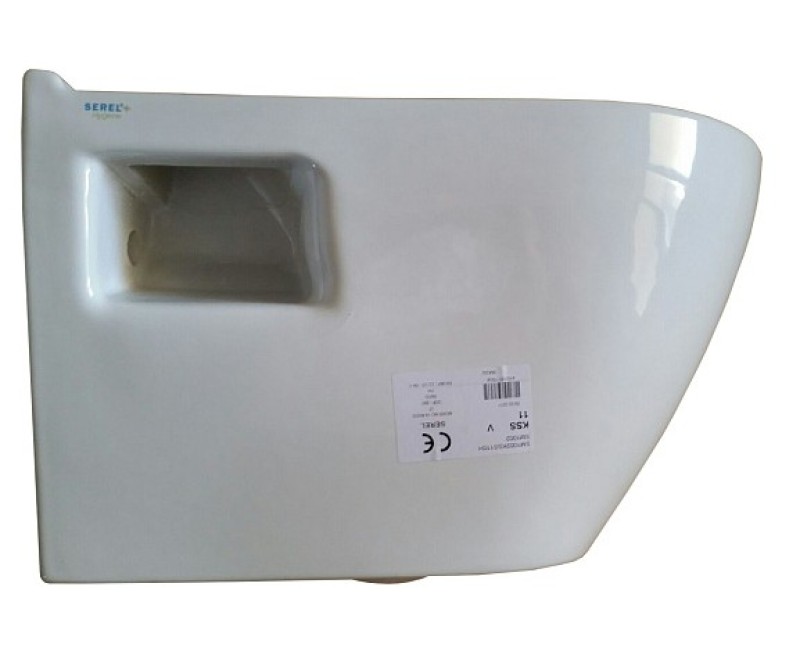 Комплект Grohe WC унитаз+рама Solido+кнопка Skate Cosmopolitan+кришка Soft Close  39186000