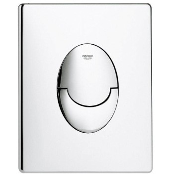 Tualetes poda komplekts Grohe Solido Rāmis ar pogu Skate Air, piekaramais pods Rimless