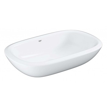Раковина для ванной комнаты Grohe Eurostyle PureGuard HyperClean 50x38 см Белый