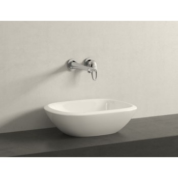 Раковина для ванной комнаты Grohe Eurostyle PureGuard HyperClean 50x38 см Белый