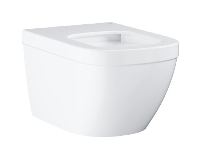 Подвесной унитаз Grohe Euro Ceramic Rimless Без крышки 39328000