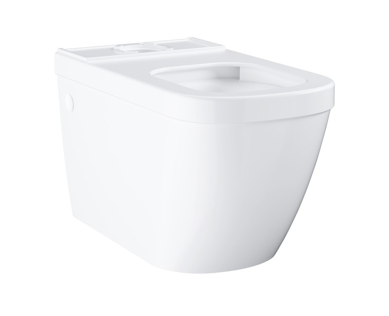 Tualetes poda apakša Grohe Euro Ceramic (bez tvertnes) balta 39338000