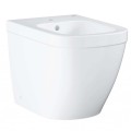 GROHE Euro Керамическое биде с переливом, Белый 39340000