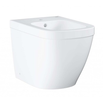 Bide GROHE Euro Ceramic ar pārplūdi, Balts 39340000
