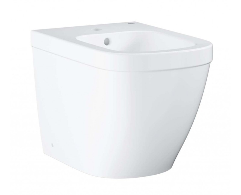 GROHE Euro Керамическое биде с переливом, Белый 39340000