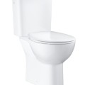 Tualetes pods Grohe Bau Ceramic  ar Soft Close +quick release vāku 39347000