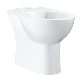 Унитаз Grohe Bau (без бачка) белое
