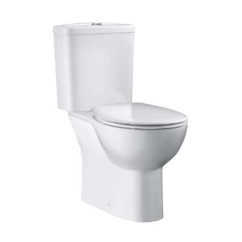 Унитаз Grohe Bau (без бачка) белое