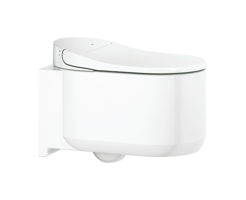 Подвесной унитаз с функцией биде Grohe Sensia Arena с крышкой SoftClose