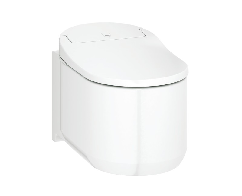 Подвесной унитаз с функцией биде Grohe Sensia Arena с крышкой SoftClose