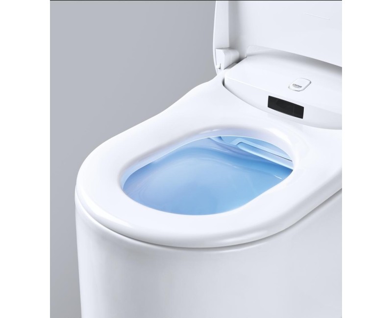 Подвесной унитаз с функцией биде Grohe Sensia Arena с крышкой SoftClose