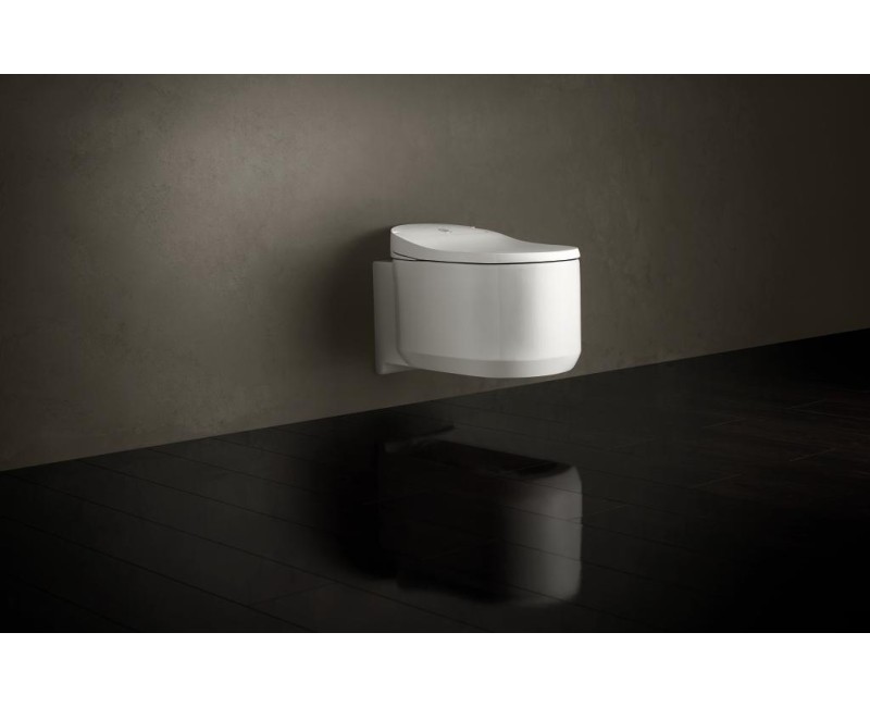 Подвесной унитаз с функцией биде Grohe Sensia Arena с крышкой SoftClose