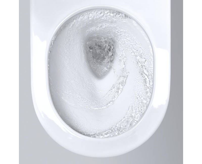 Подвесной унитаз с функцией биде Grohe Sensia Arena с крышкой SoftClose