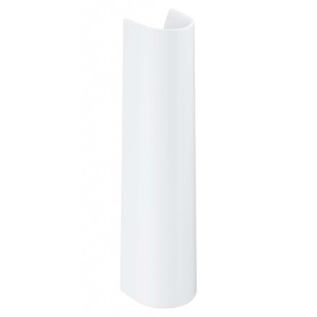 Izlietnes kāja GROHE Bau Ceramic Balta 39425000