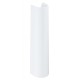 Izlietnes kāja GROHE Bau Ceramic Balta 39425000