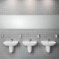 GROHE Bau Ceramic White 39426000 пьедестал для раковины