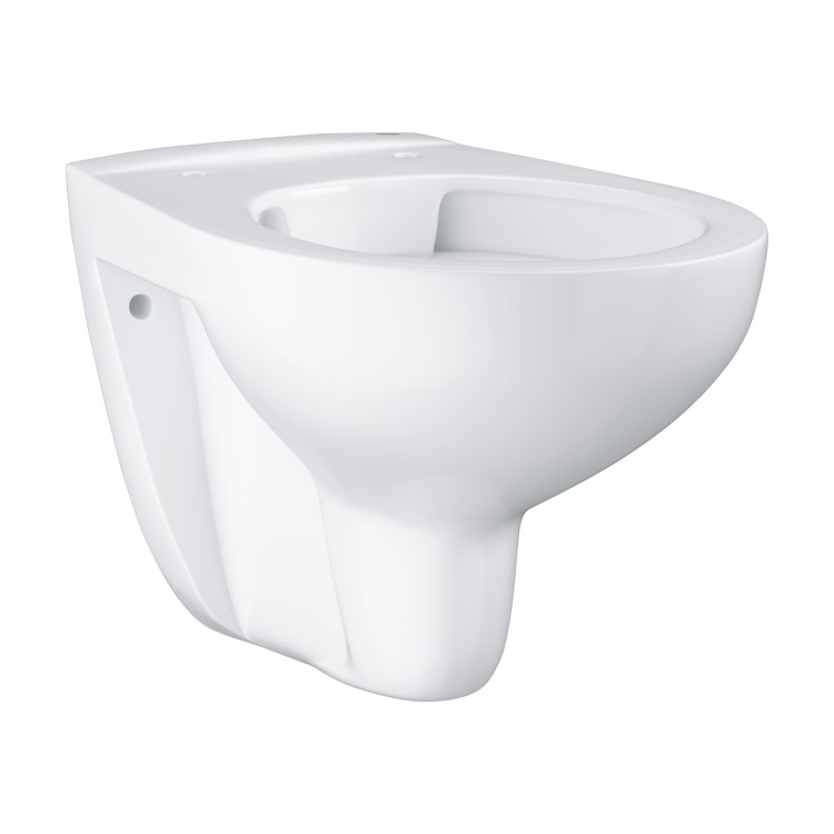 Piekaramais pods Grohe Bau Ceramic Rimless Bez vāka 39328000 Piekaramais pods Grohe Bau Ceramic Rimless Bez vāka 39328000