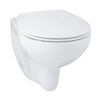 Piekaramais pods Grohe Bau Ceramic Rimless Bez vāka 39427000