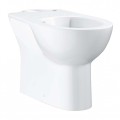Tualetes pods GROHE Bau Ceramic Rimfree, Bez tvertnes un vāka, Balts 39429000
