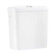 Skalojamā kaste podam Grohe Bau Ceramic balta 39437000