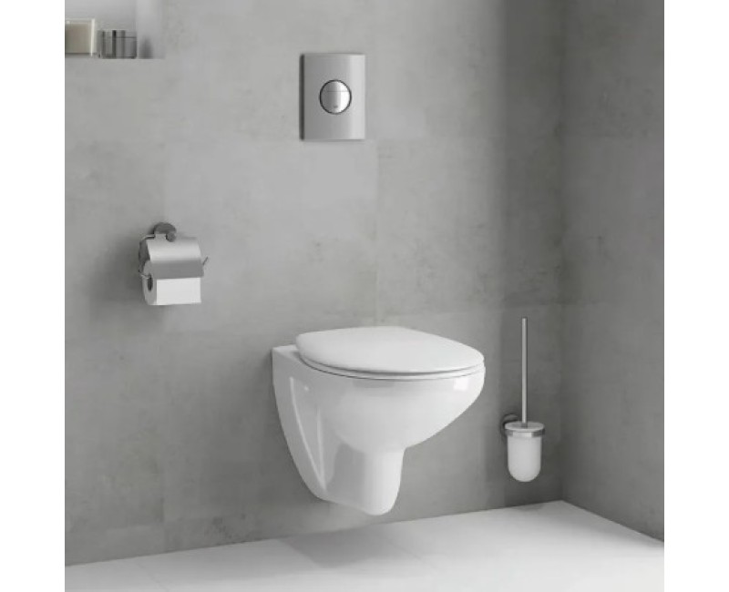 Piekaramais tualetes pods Grohe Bau Ceramic bez vāka 39491000