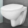 Piekaramais tualetes pods Grohe Bau Ceramic bez vāka 39491000