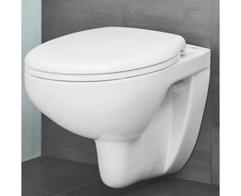 Piekaramais tualetes pods Grohe Bau Ceramic bez vāka 39491000